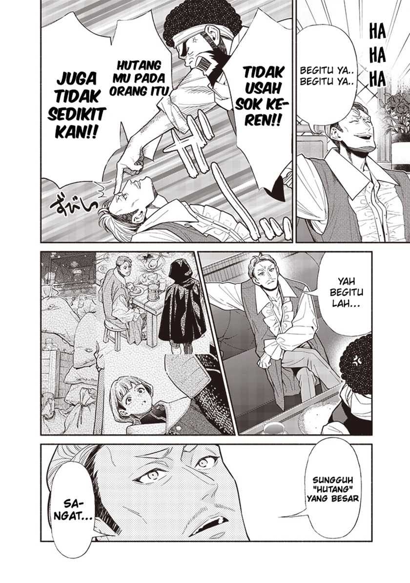 Tensei Goblin da kedo Shitsumon aru? Chapter 118 Bahasa Indonesia